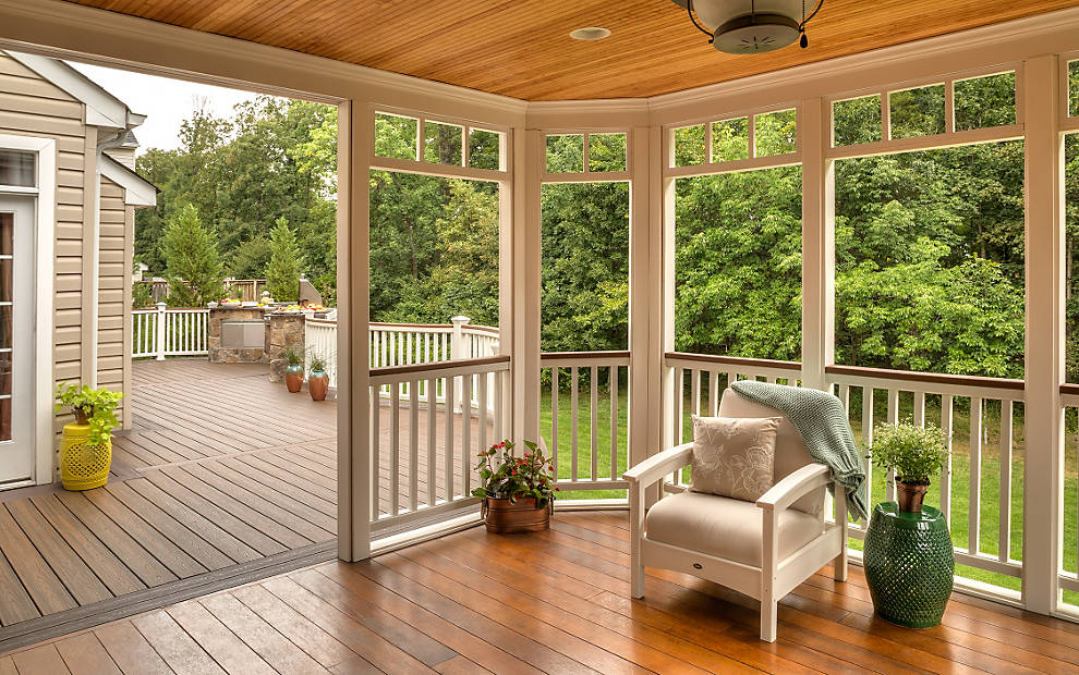 Tabor Homes & Exteriors Images